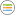 Circle with 3 horizontal lines menu icon